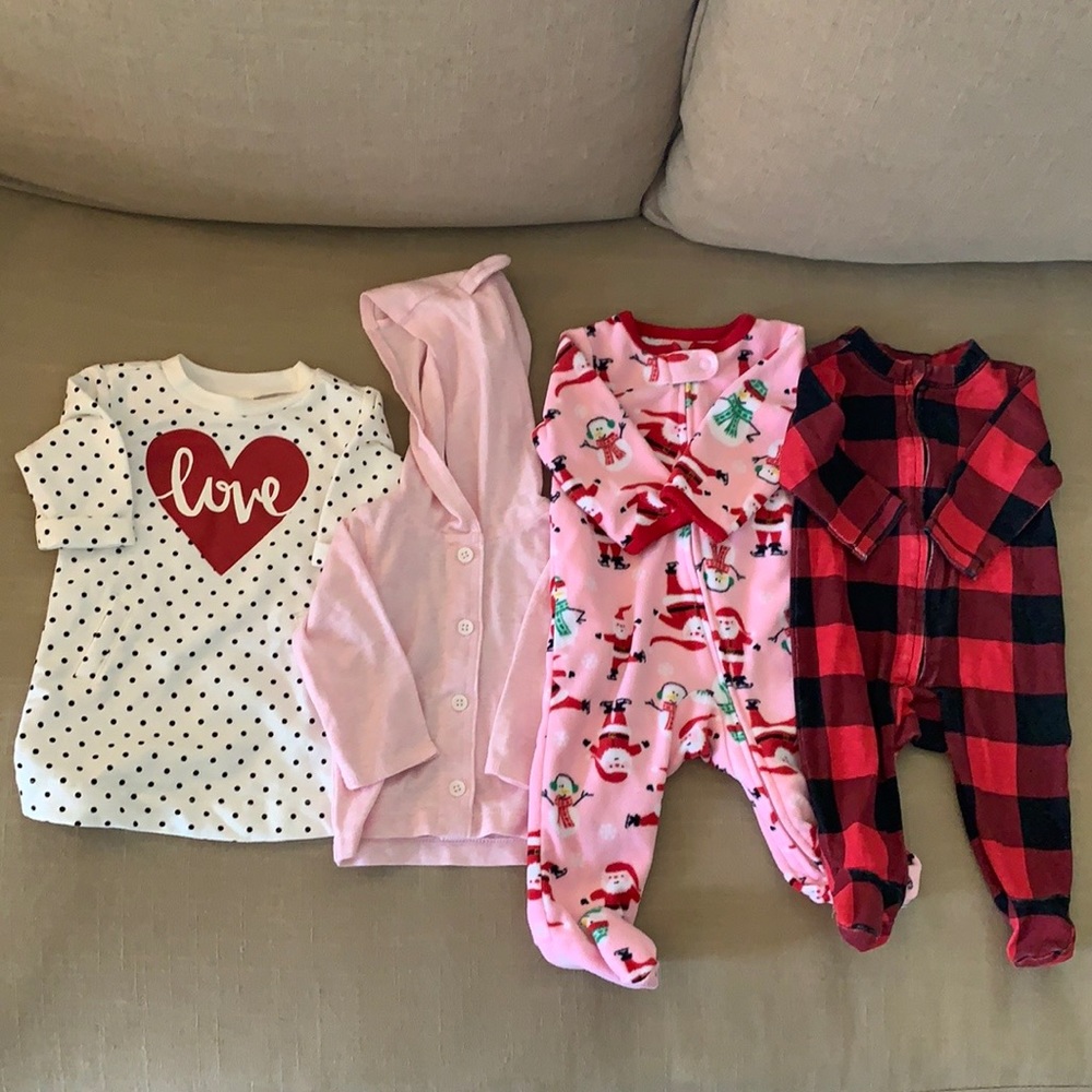 Baby girl clothes